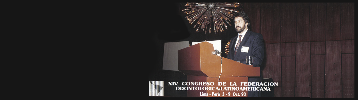 1993 cONGRESO lIMA pERU