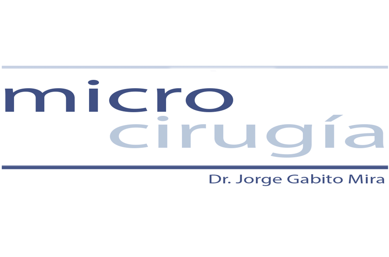 MicroCirugia banner